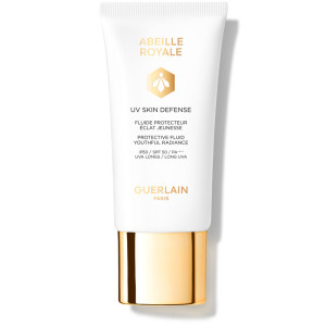 Abeille Royale - UV SKIN DEFENSE - Jugendstrahlender Schutzfluid SPF 50 / PA++++ Abeille Royale - UV SKIN DEFENSE - Jugendstrahlender Schutzfluid SPF 50 / PA++++